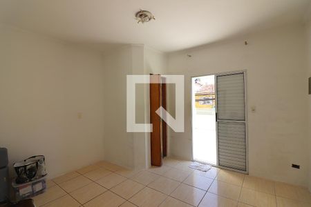 Suíte 1 de casa à venda com 2 quartos, 140m² em Vila Caminho do Mar, São Bernardo do Campo