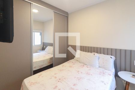 Quarto 2 de apartamento para alugar com 2 quartos, 43m² em Tremembé, São Paulo