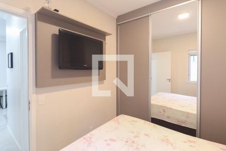 Quarto 2 de apartamento para alugar com 2 quartos, 43m² em Tremembé, São Paulo