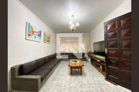 Casa à venda com 3 quartos, 150m² em Jardim Monte Libano, Santo André