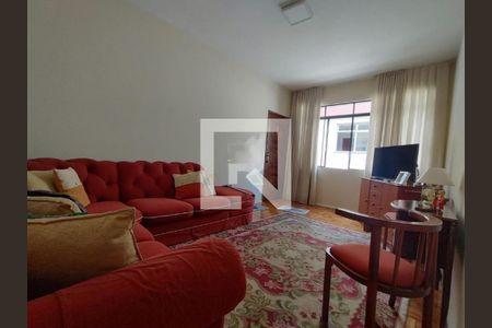 Apartamento à venda com 3 quartos, 110m² em Gutierrez, Belo Horizonte