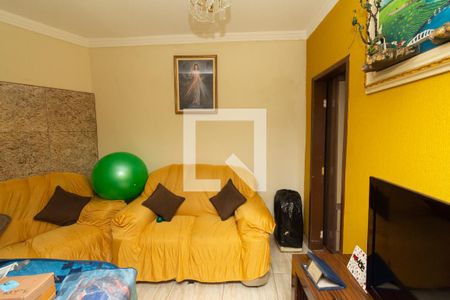 Sala de casa à venda com 3 quartos, 370m² em Inconfidentes, Contagem