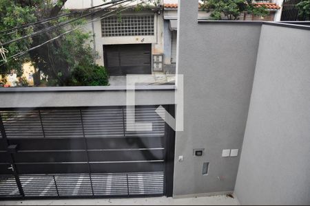 Detalhe - Vista da Sala e Cozinha de casa para alugar com 2 quartos, 115m² em Vila Mangalot, São Paulo