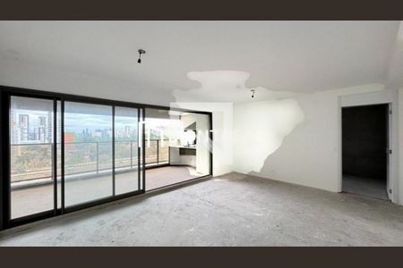 Apartamento à venda com 3 quartos, 136m² em Campo Belo, São Paulo