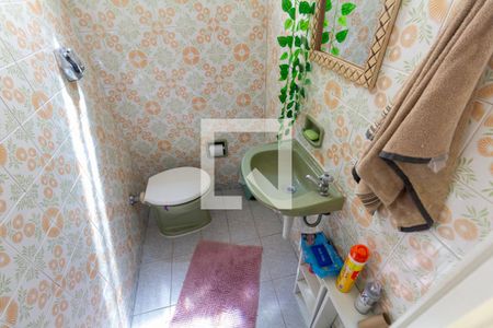 Lavabo de casa à venda com 3 quartos, 100m² em Vila Guilhermina, São Paulo