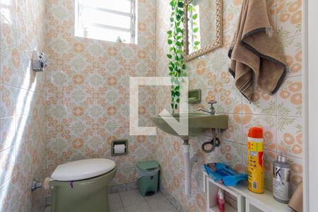 Lavabo de casa à venda com 3 quartos, 100m² em Vila Guilhermina, São Paulo