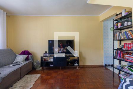 Sala de casa à venda com 3 quartos, 100m² em Vila Guilhermina, São Paulo