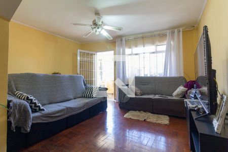 Sala de casa à venda com 3 quartos, 100m² em Vila Guilhermina, São Paulo