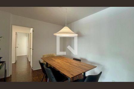 Sala de Jantar de apartamento à venda com 3 quartos, 104m² em Cerqueira César, São Paulo