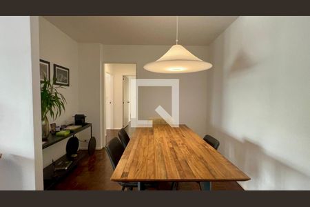 Sala de Jantar de apartamento à venda com 3 quartos, 104m² em Cerqueira César, São Paulo