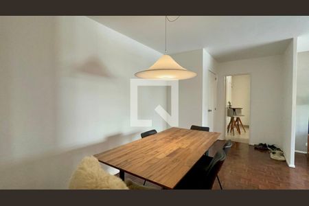 Sala de Jantar de apartamento à venda com 3 quartos, 104m² em Cerqueira César, São Paulo