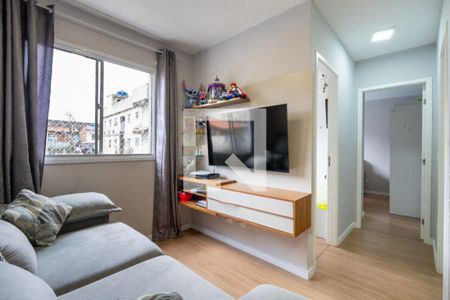 Apartamento à venda com 2 quartos, 42m² em Parque Arariba, São Paulo