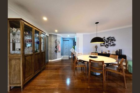 Sala de apartamento à venda com 3 quartos, 150m² em Vila Olímpia, São Paulo