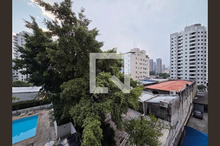 Vista de apartamento à venda com 3 quartos, 150m² em Vila Olímpia, São Paulo