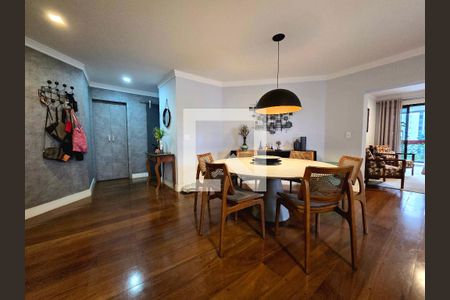 Sala de apartamento à venda com 3 quartos, 150m² em Vila Olímpia, São Paulo