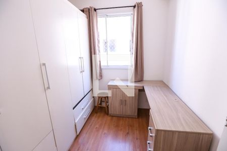 Quarto 1 de apartamento para alugar com 2 quartos, 32m² em Piqueri, São Paulo