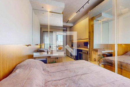 Kitnet/Studio à venda com 1 quarto, 27m² em Indianópolis, São Paulo