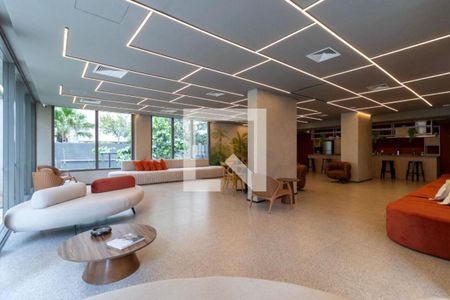 Kitnet/Studio à venda com 1 quarto, 27m² em Indianópolis, São Paulo