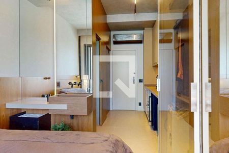 Kitnet/Studio à venda com 1 quarto, 27m² em Indianópolis, São Paulo