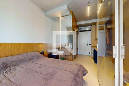 Kitnet/Studio à venda com 1 quarto, 27m² em Indianópolis, São Paulo