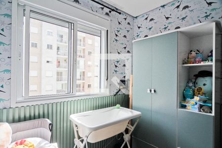 Quarto 1 de apartamento para alugar com 2 quartos, 43m² em Vila Pirituba, São Paulo