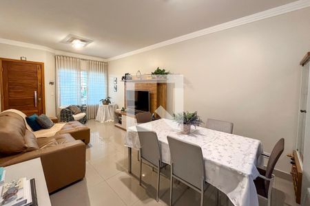 Sala de Jantar de casa à venda com 3 quartos, 110m² em Bosque da Saúde, São Paulo