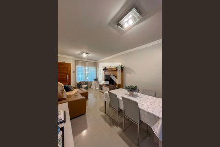 Sala de Jantar de casa à venda com 3 quartos, 110m² em Bosque da Saúde, São Paulo