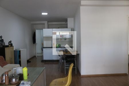 Sala de apartamento para alugar com 2 quartos, 99m² em Várzea da Barra Funda, São Paulo