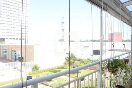 Varanda de apartamento para alugar com 2 quartos, 99m² em Várzea da Barra Funda, São Paulo