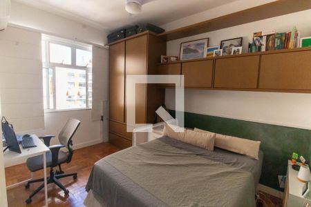 Suíte  de apartamento à venda com 2 quartos, 80m² em Ingá, Niterói