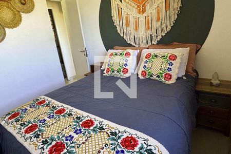 Quarto 1  de apartamento à venda com 3 quartos, 56m² em Jardim Iraja, São Bernardo do Campo