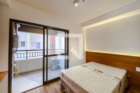 Studio de kitnet/studio para alugar com 1 quarto, 27m² em Vila Zilda, São Paulo