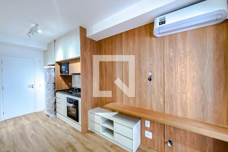 Studio de kitnet/studio para alugar com 1 quarto, 27m² em Vila Zilda, São Paulo
