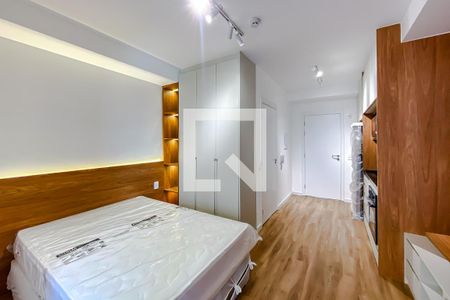 Studio de kitnet/studio para alugar com 1 quarto, 27m² em Vila Zilda, São Paulo