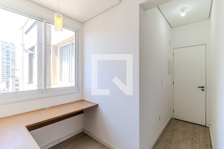 Sala de apartamento para alugar com 1 quarto, 38m² em Santa Cecilia, São Paulo