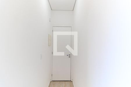 Corredor de Entrada de apartamento para alugar com 1 quarto, 38m² em Santa Cecilia, São Paulo