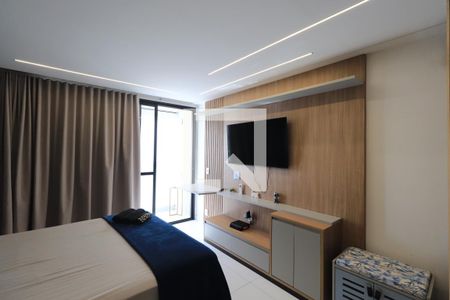 Estúdio de kitnet/studio para alugar com 1 quarto, 31m² em Tatuapé, São Paulo