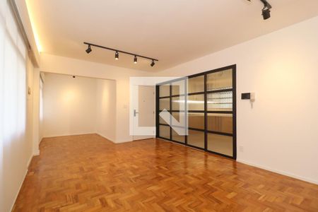 Sala de apartamento à venda com 3 quartos, 147m² em Paraíso, São Paulo