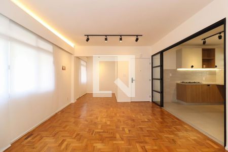Sala de apartamento à venda com 3 quartos, 147m² em Paraíso, São Paulo
