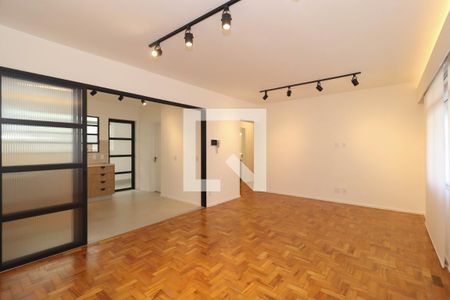 Sala de apartamento à venda com 3 quartos, 147m² em Paraíso, São Paulo