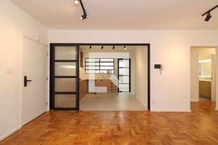 Sala de apartamento à venda com 3 quartos, 147m² em Paraíso, São Paulo