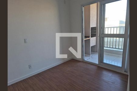 Sala de apartamento para alugar com 2 quartos, 52m² em Jardim Basilicata, Sumaré