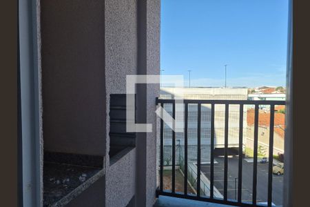 Varanda de apartamento para alugar com 2 quartos, 52m² em Jardim Basilicata, Sumaré