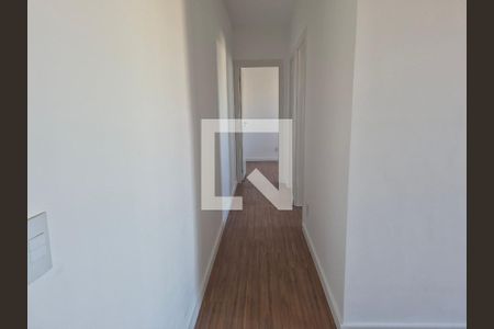 Corredor de apartamento para alugar com 2 quartos, 52m² em Jardim Basilicata, Sumaré
