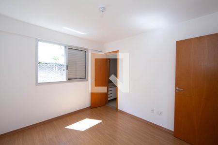 QUARTO1 de apartamento à venda com 3 quartos, 95m² em Buritis, Belo Horizonte