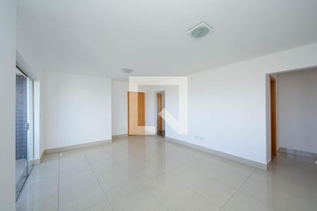 SALA de apartamento à venda com 3 quartos, 95m² em Buritis, Belo Horizonte