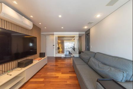 Sala de apartamento para alugar com 3 quartos, 100m² em Jardim Dom Bosco, São Paulo