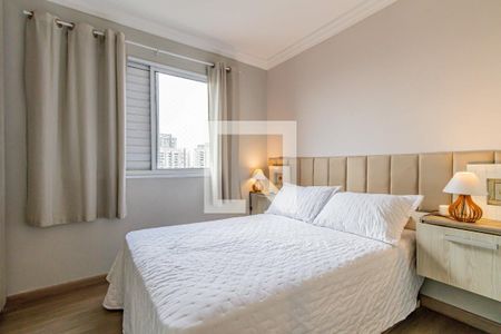 Suite de apartamento à venda com 3 quartos, 75m² em Vila Andrade, São Paulo