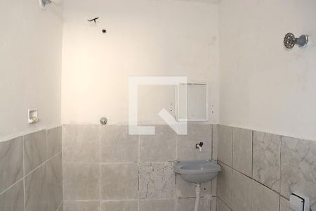 Banheiro de kitnet/studio para alugar com 1 quarto, 42m² em Consolação, São Paulo