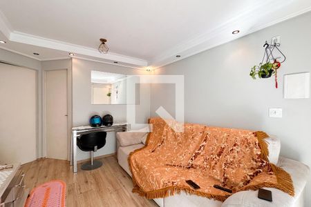 Sala de apartamento à venda com 2 quartos, 44m² em Nova Petrópolis, São Bernardo do Campo